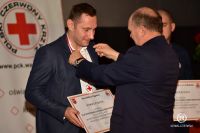 Obchody 65-lecia Ruchu Honorowego Krwiodawstwa Polskiego Czerwonego Krzyża, fot. Roman Kowalczewski