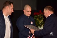 Obchody 65-lecia Ruchu Honorowego Krwiodawstwa Polskiego Czerwonego Krzyża, fot. Roman Kowalczewski