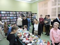 Podsumowanie  VI Powiatowego Konkursu na "Świąteczną Bombkę" w PBP
