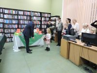 Podsumowanie  VI Powiatowego Konkursu na "Świąteczną Bombkę" w PBP