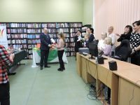 Podsumowanie  VI Powiatowego Konkursu na "Świąteczną Bombkę" w PBP