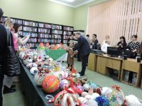 Podsumowanie  VI Powiatowego Konkursu na "Świąteczną Bombkę" w PBP