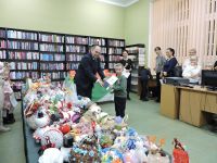 Podsumowanie  VI Powiatowego Konkursu na "Świąteczną Bombkę" w PBP