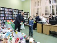 Podsumowanie  VI Powiatowego Konkursu na "Świąteczną Bombkę" w PBP