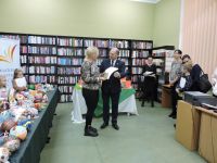 Podsumowanie  VI Powiatowego Konkursu na "Świąteczną Bombkę" w PBP