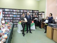 Podsumowanie  VI Powiatowego Konkursu na "Świąteczną Bombkę" w PBP