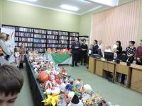Podsumowanie  VI Powiatowego Konkursu na "Świąteczną Bombkę" w PBP