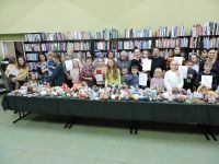 Podsumowanie  VI Powiatowego Konkursu na "Świąteczną Bombkę" w PBP