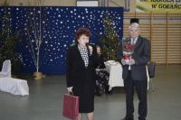 Wigilia w Zespole Szkół w Gołańczy