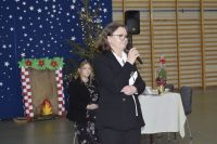 Wigilia w Zespole Szkół w Gołańczy