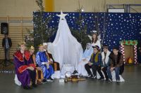 Wigilia w Zespole Szkół w Gołańczy