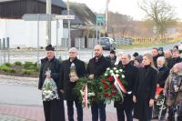 Powiat Wągrowiecki uczcił Powstańców Wielkopolskich
