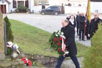 Powiat Wągrowiecki uczcił Powstańców Wielkopolskich
