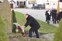 Powiat Wągrowiecki uczcił Powstańców Wielkopolskich
