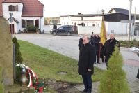 Powiat Wągrowiecki uczcił Powstańców Wielkopolskich