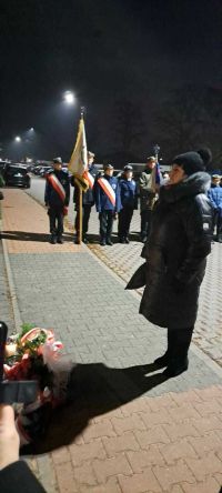Powiat Wągrowiecki uczcił Powstańców Wielkopolskich