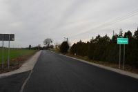 Droga powiatowa Gołańcz - Krzyżanki