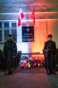 Obchody 105 rocznicy wybuchu Zwycięskiego Powstania Wielkopolskiego w Damasławku