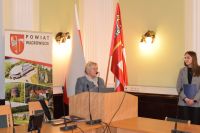 Podsumowanie Powiatowego Konkursu Fotograficznego "Wolnożyjące zwierzęta w Powiecie Wągrowieckim"