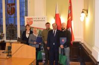 Podsumowanie Powiatowego Konkursu Fotograficznego "Wolnożyjące zwierzęta w Powiecie Wągrowieckim"