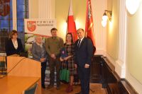 Podsumowanie Powiatowego Konkursu Fotograficznego "Wolnożyjące zwierzęta w Powiecie Wągrowieckim"