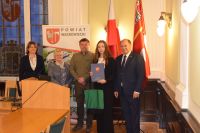 Podsumowanie Powiatowego Konkursu Fotograficznego "Wolnożyjące zwierzęta w Powiecie Wągrowieckim"