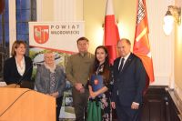Podsumowanie Powiatowego Konkursu Fotograficznego "Wolnożyjące zwierzęta w Powiecie Wągrowieckim"