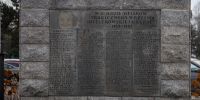 Obchody 79. rocznicy wyzwolenia Damasławka oraz 161. rocznicy wybuchu Powstania Styczniowego