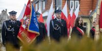 Obchody 79. rocznicy wyzwolenia Damasławka oraz 161. rocznicy wybuchu Powstania Styczniowego