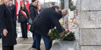 Obchody 79. rocznicy wyzwolenia Damasławka oraz 161. rocznicy wybuchu Powstania Styczniowego