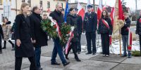 Obchody 79. rocznicy wyzwolenia Damasławka oraz 161. rocznicy wybuchu Powstania Styczniowego