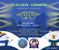 Zapraszamy na ferie zimowe z Ogniskiem Pracy Pozaszkolnej - oferta