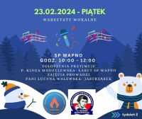 Zapraszamy na ferie zimowe z Ogniskiem Pracy Pozaszkolnej - oferta