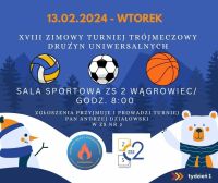 Zapraszamy na ferie zimowe z Ogniskiem Pracy Pozaszkolnej - oferta