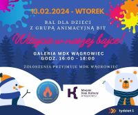 Zapraszamy na ferie zimowe z Ogniskiem Pracy Pozaszkolnej - oferta
