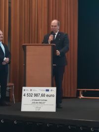 Starosta Wągrowiecki Tomasz Kranc