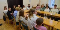 Spotkanie poświęcone VI edycji Programu wsparcia samorządów szkolnych