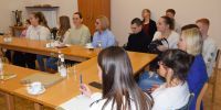 Spotkanie poświęcone VI edycji Programu wsparcia samorządów szkolnych
