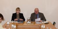 Spotkanie poświęcone VI edycji Programu wsparcia samorządów szkolnych
