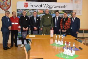 Odznaczenie honorowych dawców krwi