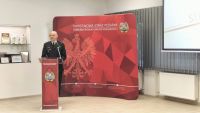 Narada roczna w KP PSP w Wągrowcu