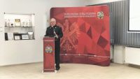 Narada roczna w KP PSP w Wągrowcu