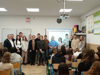 Idea 3W w Zespole Szkół im. Karola Libelta w Gołańczy