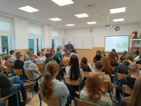 Idea 3W w Zespole Szkół im. Karola Libelta w Gołańczy