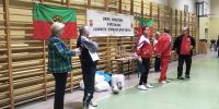 XXI Zimowa Powiatowa Spartakiada LZS o Puchar Starosty Wągrowieckiego
