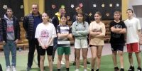 XXI Zimowa Powiatowa Spartakiada LZS o Puchar Starosty Wągrowieckiego