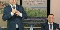 Forum Rolnicze Powiatu Wągrowieckiego w Gołańczy