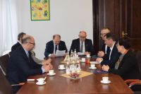 Podpisano umowę na realizację koncepcji rozbudowy drogi powiatowej nr 1609P w Rąbczynie