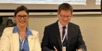 Zespół Opieki Zdrowotnej w Wągrowcu przystąpił do „Wielkopolskiego Paktu dla Transplantologii”