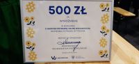 Koło Gospodyń Wiejskich z Panigrodza wyróżnione w wojewódzkim konkursie